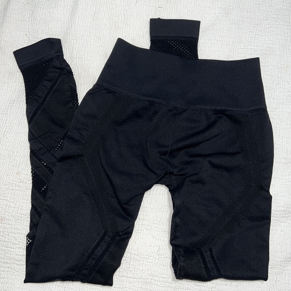 Nux Net Legging - image 2